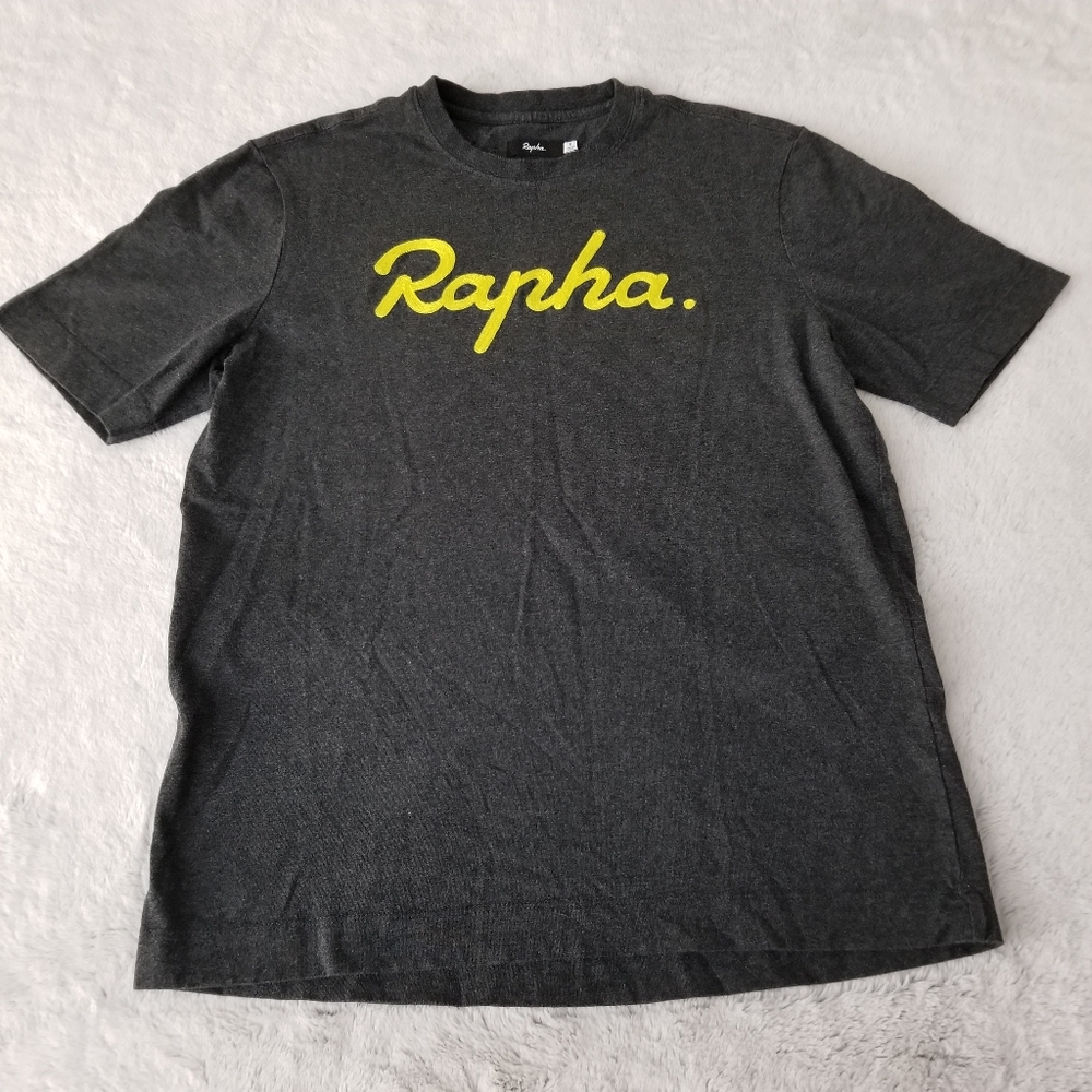RAPHA Logo T-Shirt Size S